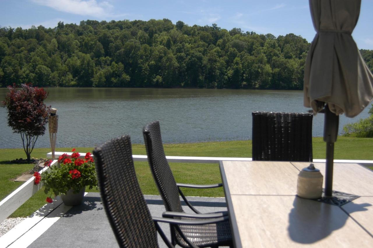 Lakehouse Has Spectacular View Plus Easy Access! Rogers Esterno foto